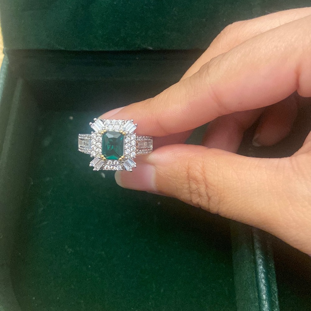 Sterling Silver 925 Ring